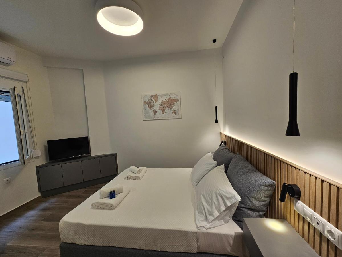 Platon Stylish Apartment Athen Exterior foto