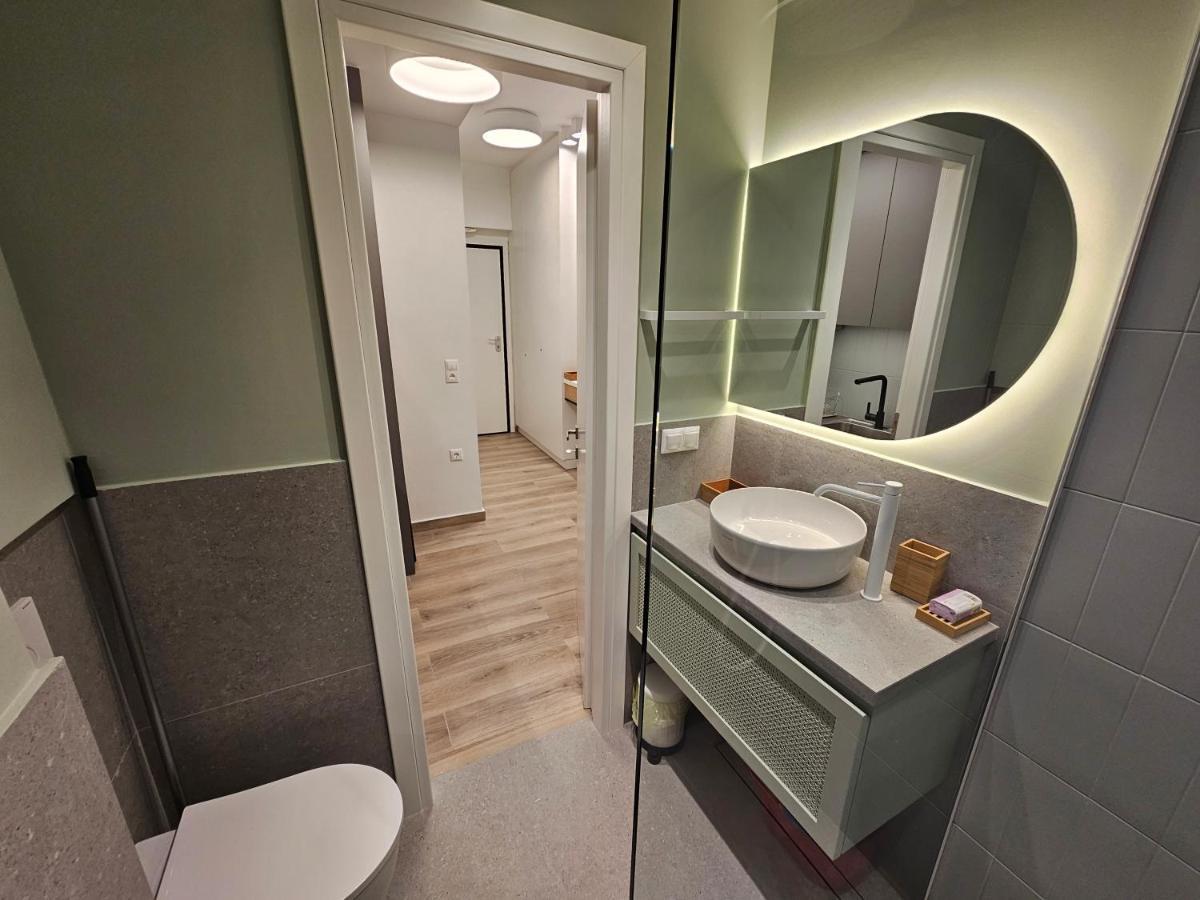 Platon Stylish Apartment Athen Exterior foto