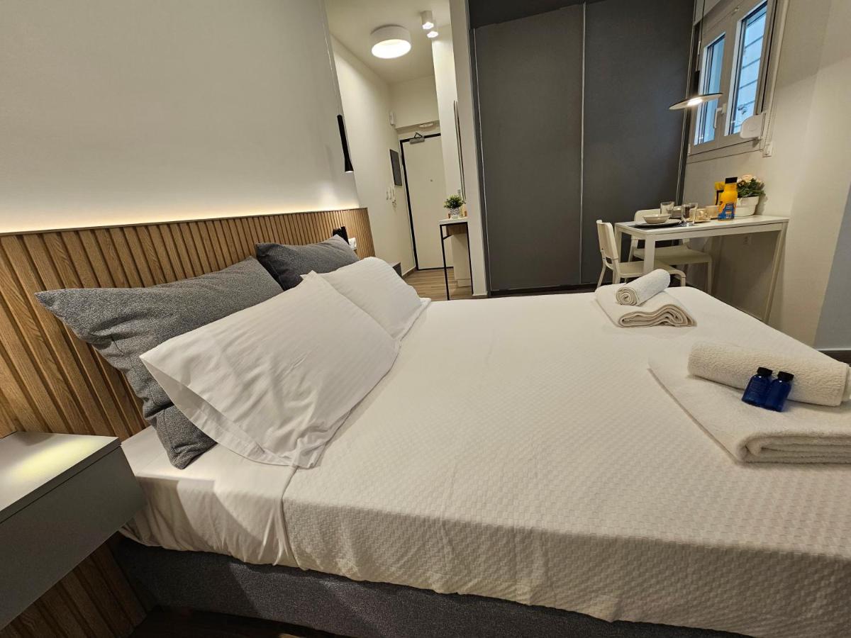 Platon Stylish Apartment Athen Exterior foto